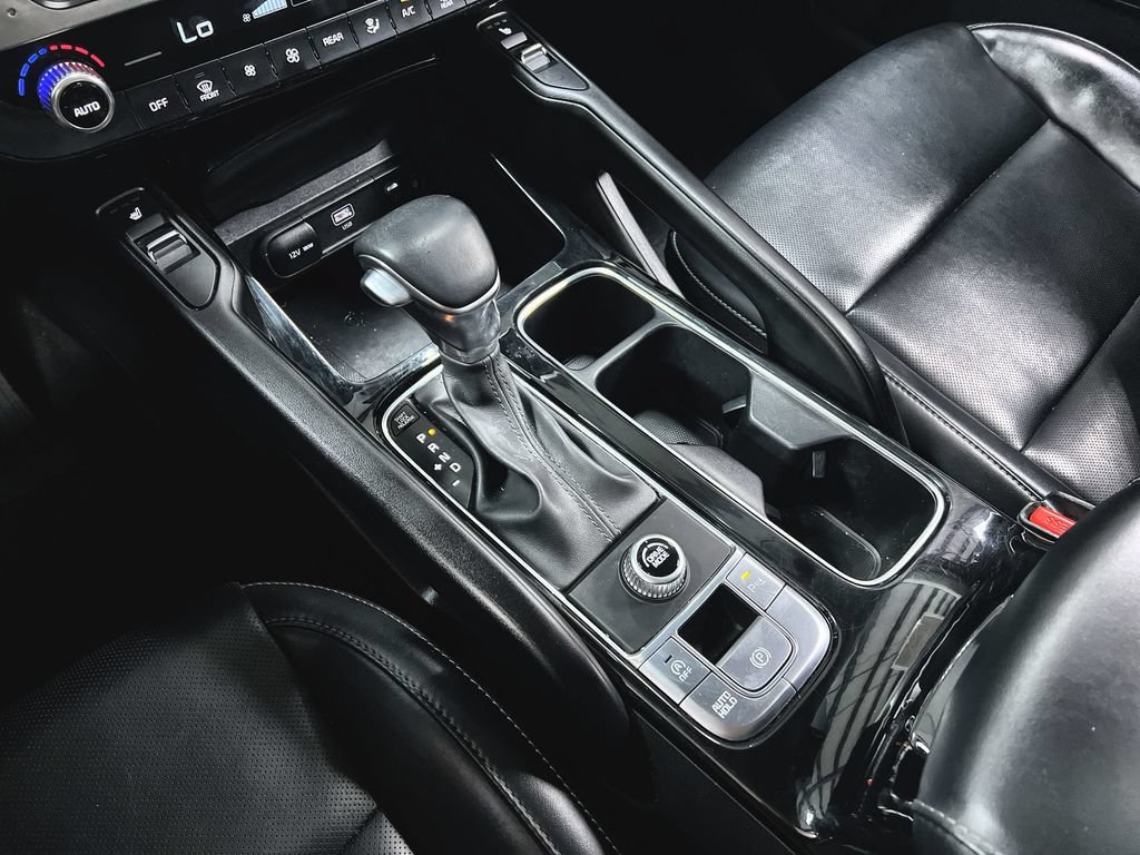 Used 2025 Kia Telluride S FWD image 39