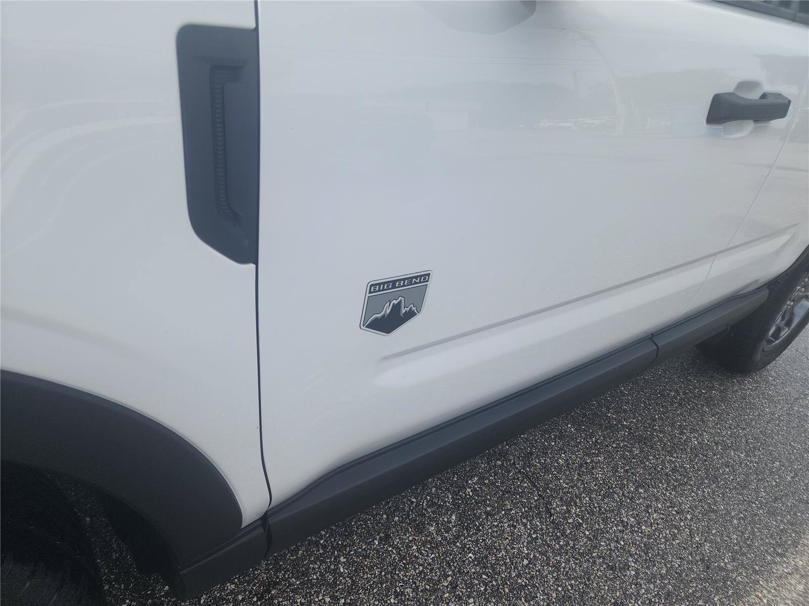 Certified 2023 Ford Bronco Sport Big Bend w/ Convenience Package AWD/4WD image 10