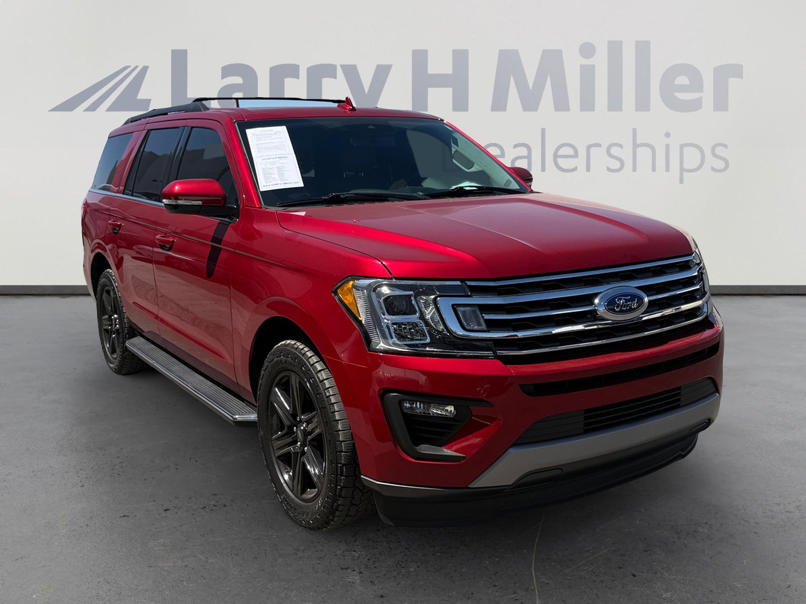 Certified 2020 Ford Expedition XLT w/ Equipment Group 202A RWD image 7