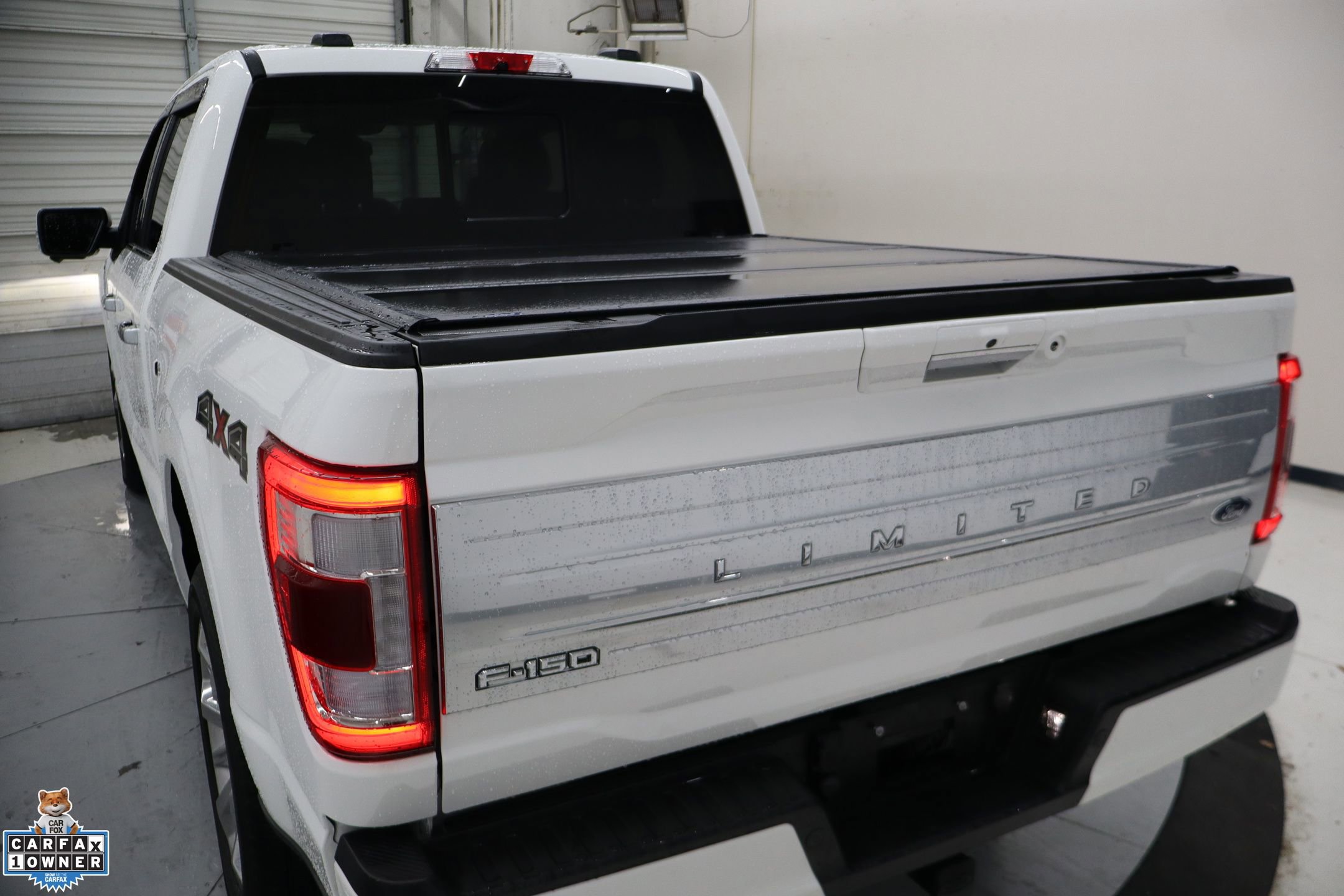 Certified 2021 Ford F150 Limited AWD/4WD image 27