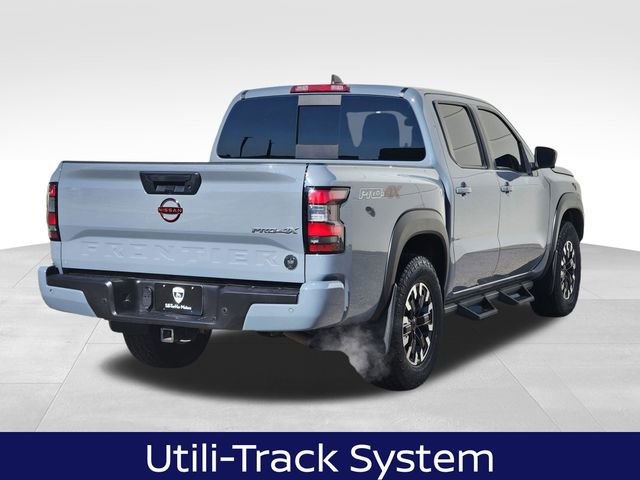 Used 2023 Nissan Frontier PRO-4X w/ Pro Convenience Package AWD/4WD image 10