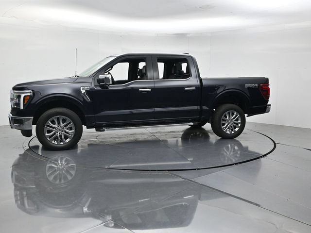 Certified 2025 Ford F150 Lariat w/ Equipment Group 501A Mid AWD/4WD image 7