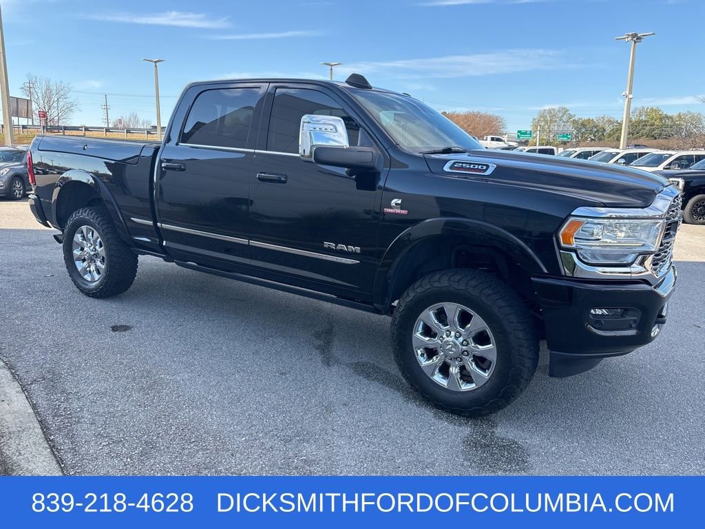 Used 2023 RAM 2500 Limited image 7