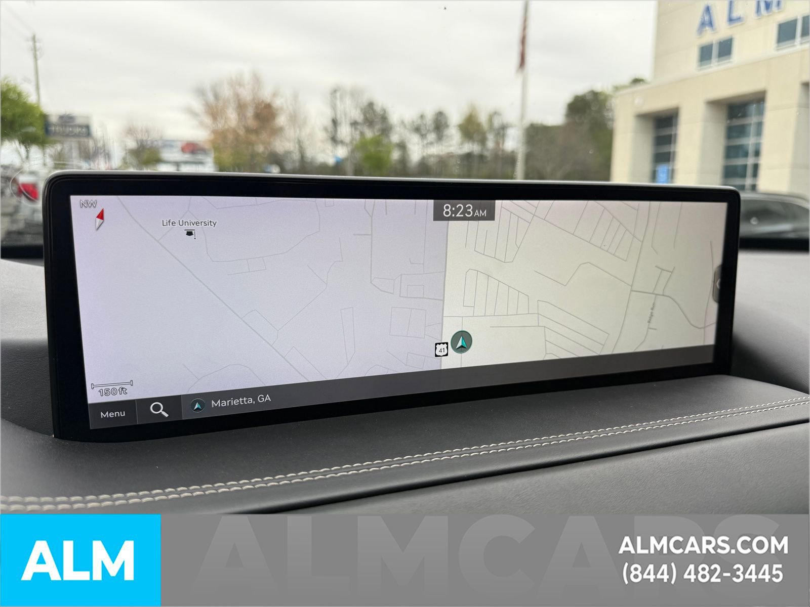 Used 2023 Genesis GV80 2.5T w/ Prestige Package image 16