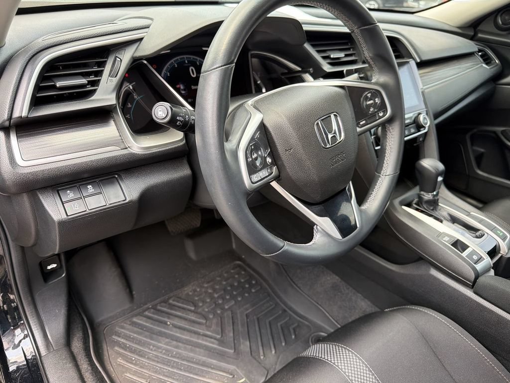 Used 2021 Honda Civic EX image 12