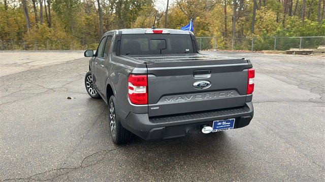 Certified 2022 Ford Maverick Lariat w/ Lariat Luxury Package image 3