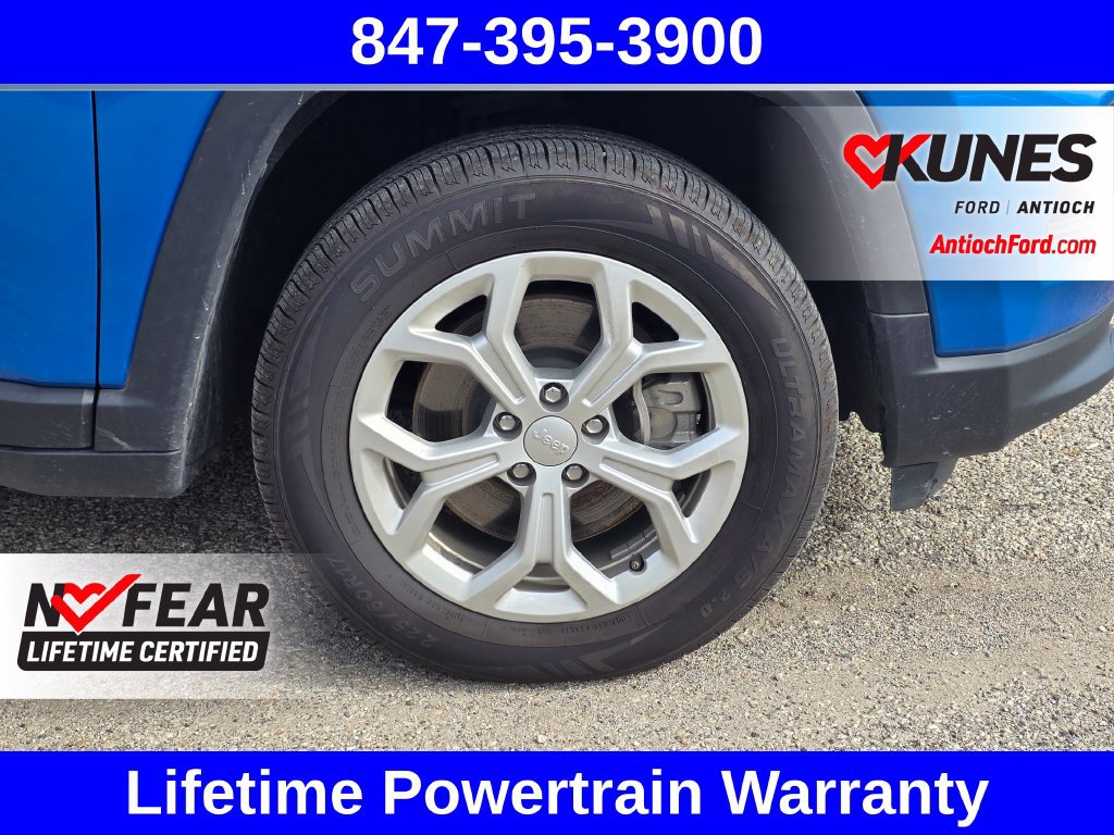 Used 2024 Jeep Compass Latitude AWD/4WD image 12