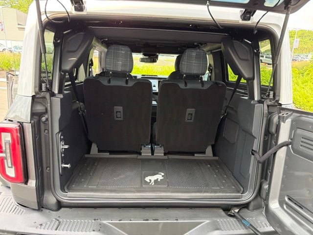 Certified 2024 Ford Bronco Heritage Edition AWD/4WD image 17