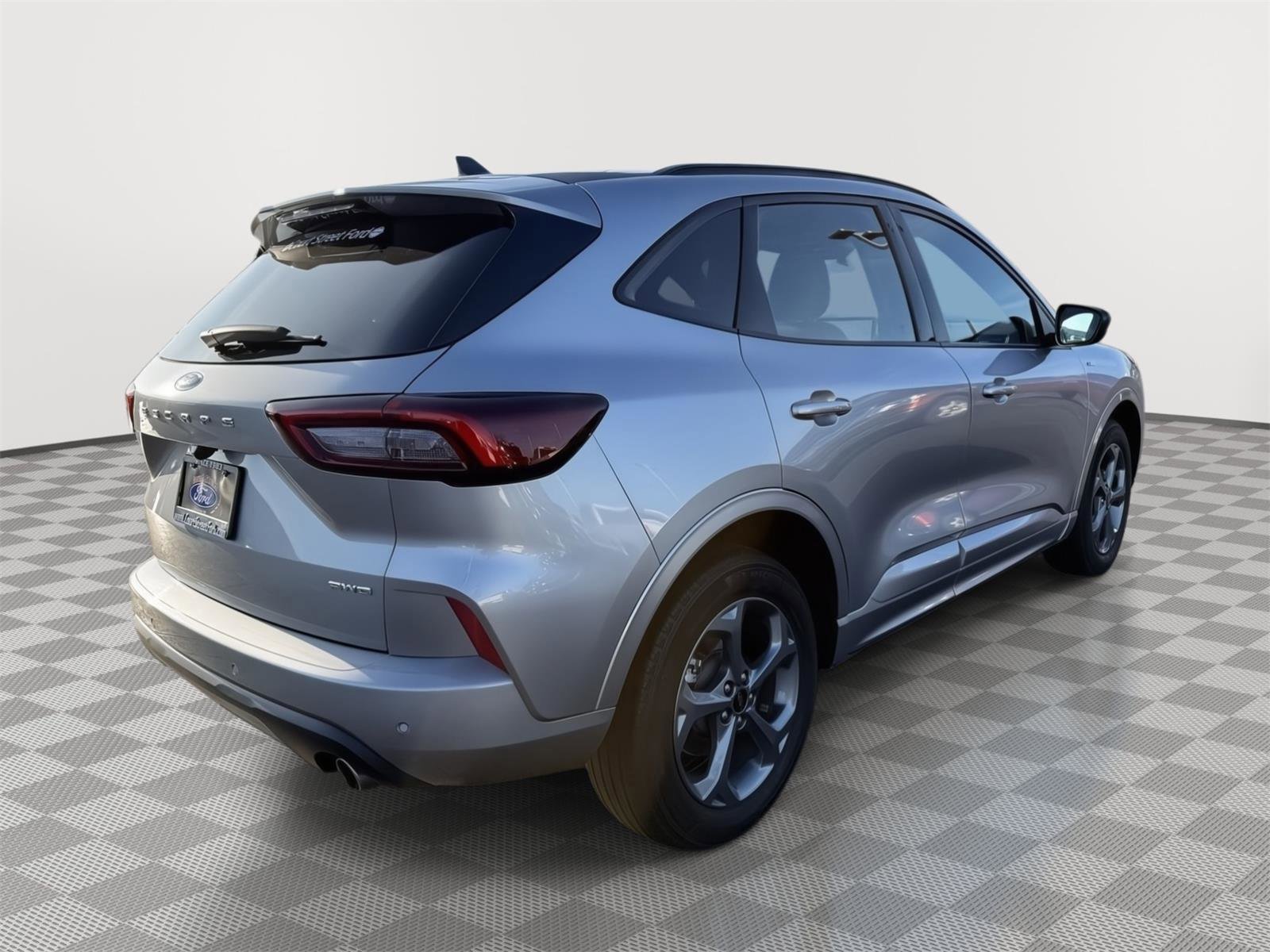 Certified 2023 Ford Escape ST-Line w/ Tech Pack #1 image 5