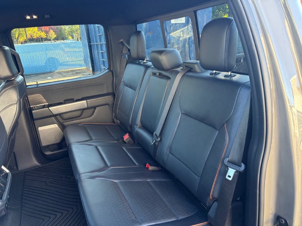 Certified 2025 Ford F150 Lariat w/ Equipment Group 502A High AWD/4WD image 22