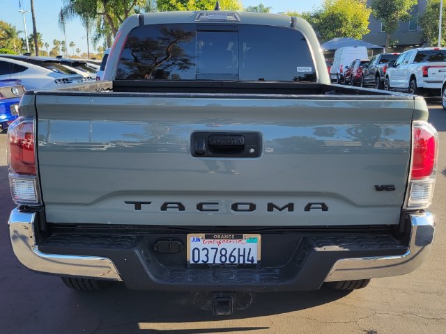 Used 2023 Toyota Tacoma TRD Off-Road w/ Black Out Package (TMS) AWD/4WD image 22