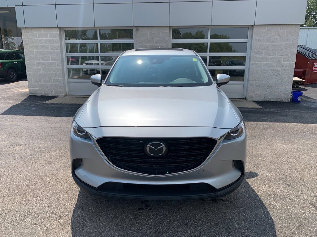 Used 2023 MAZDA CX-9 Touring Plus image 4