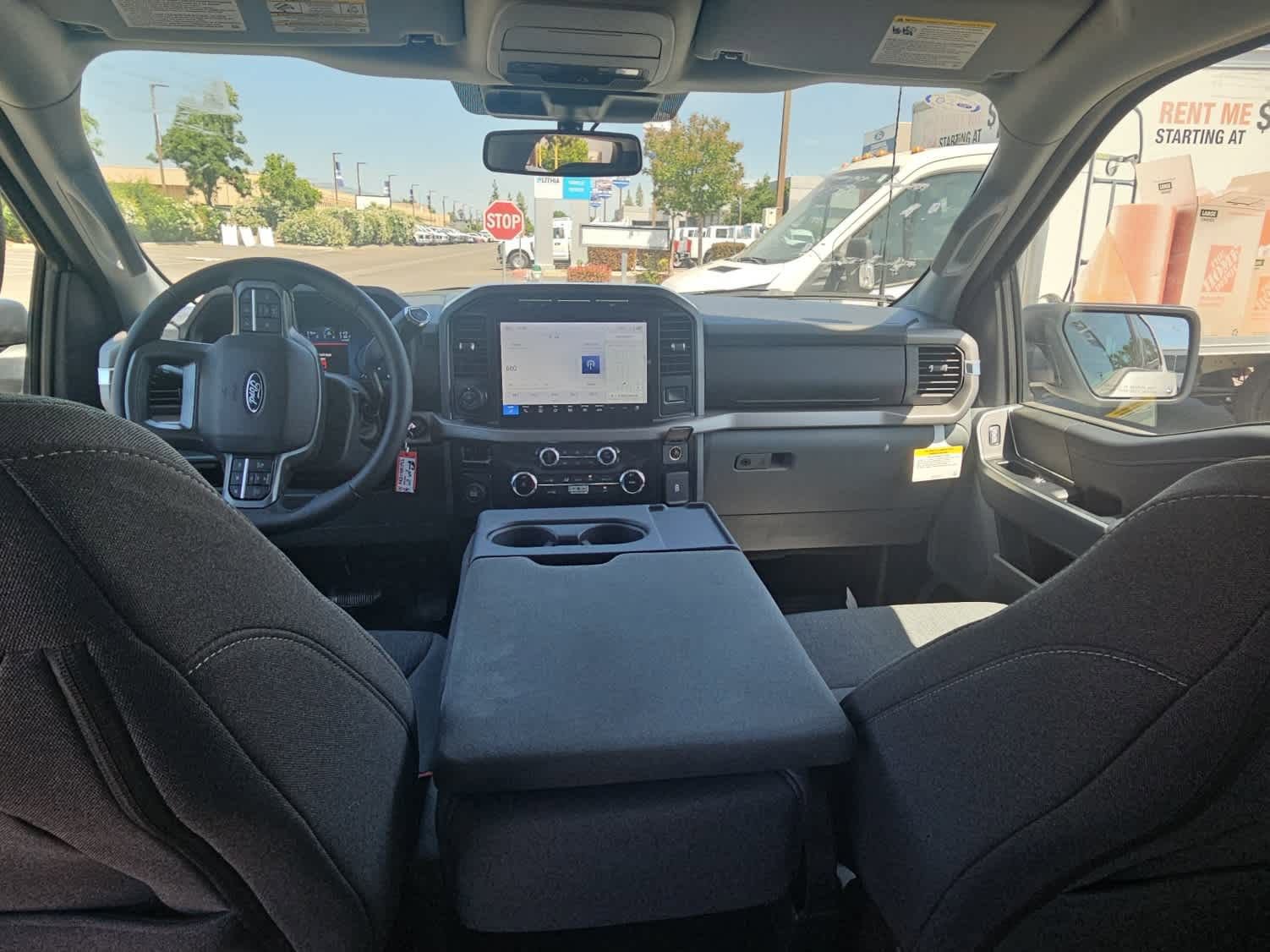 Certified 2024 Ford F150 XLT RWD image 10