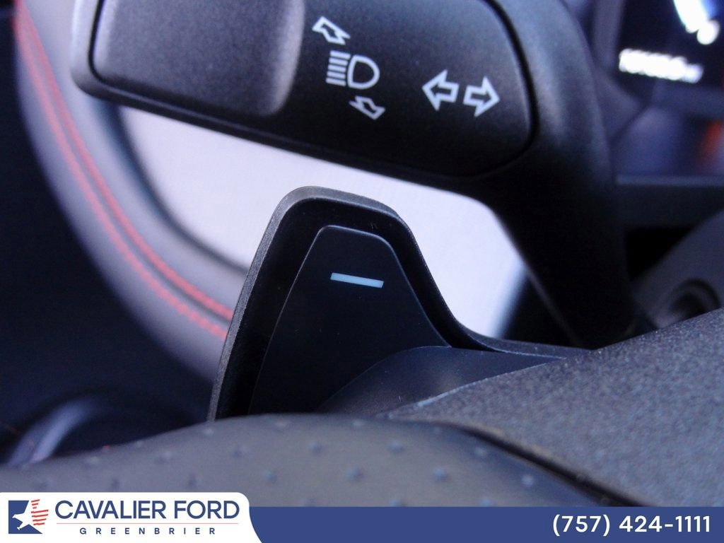 Certified 2025 Ford Explorer ST w/ Sun And Sound Package image 26