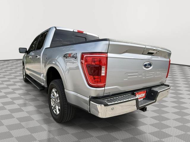Certified 2021 Ford F150 XLT w/ Equipment Group 302A High AWD/4WD image 3