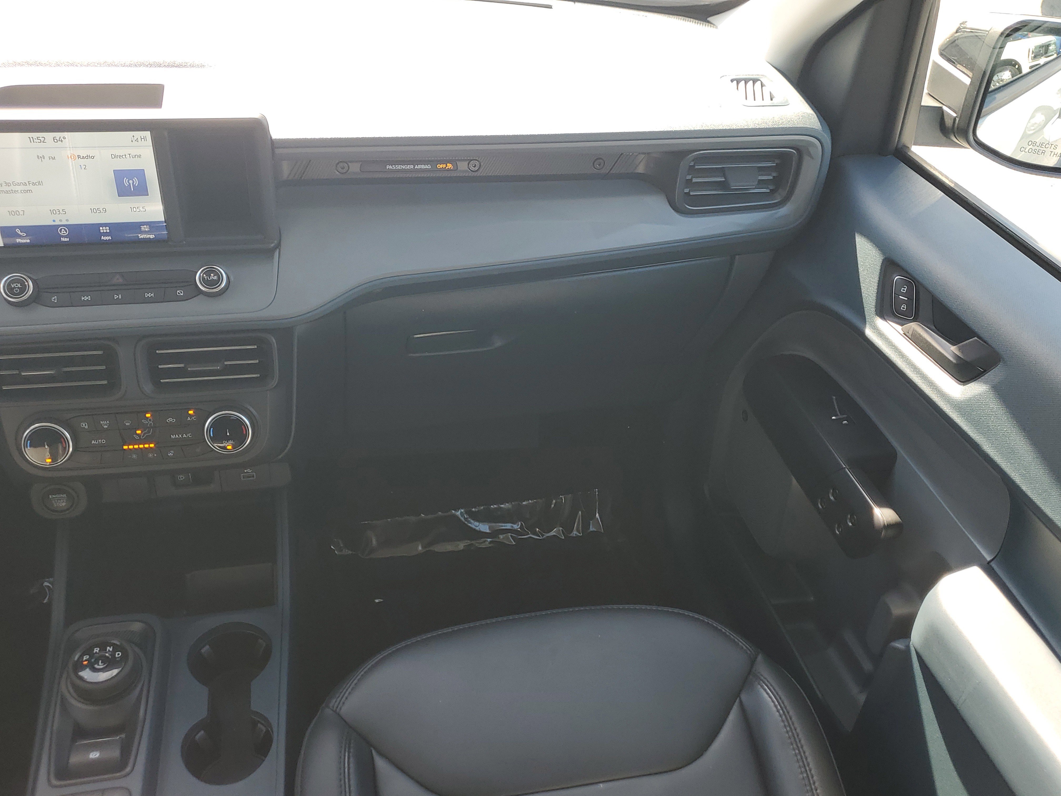 Certified 2024 Ford Maverick Lariat w/ Black Appearance Package image 15