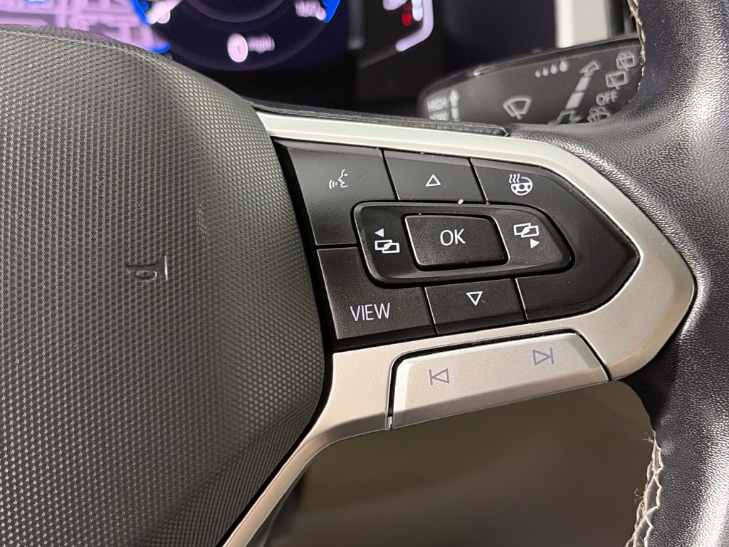 Used 2021 Volkswagen Atlas SEL AWD/4WD image 18