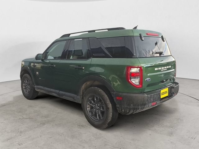 Certified 2024 Ford Bronco Sport Big Bend w/ Convenience Package AWD/4WD image 7