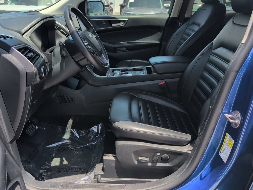 Certified 2024 Ford Edge SEL AWD/4WD image 8
