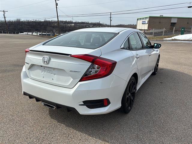 Used 2019 Honda Civic Sport image 4