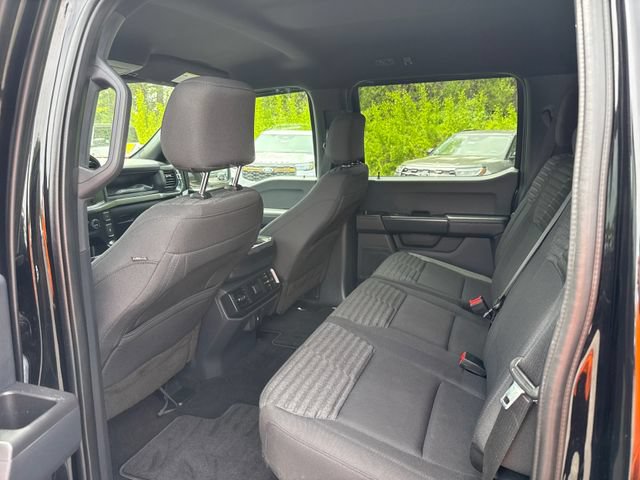 Certified 2023 Ford F150 XL w/ STX Appearance Package AWD/4WD image 14