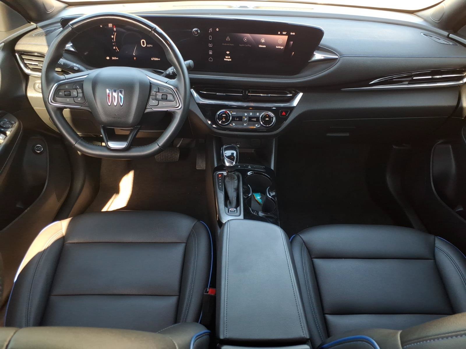 Used 2025 Buick Envista Sport Touring w/ Convenience I Package FWD image 15