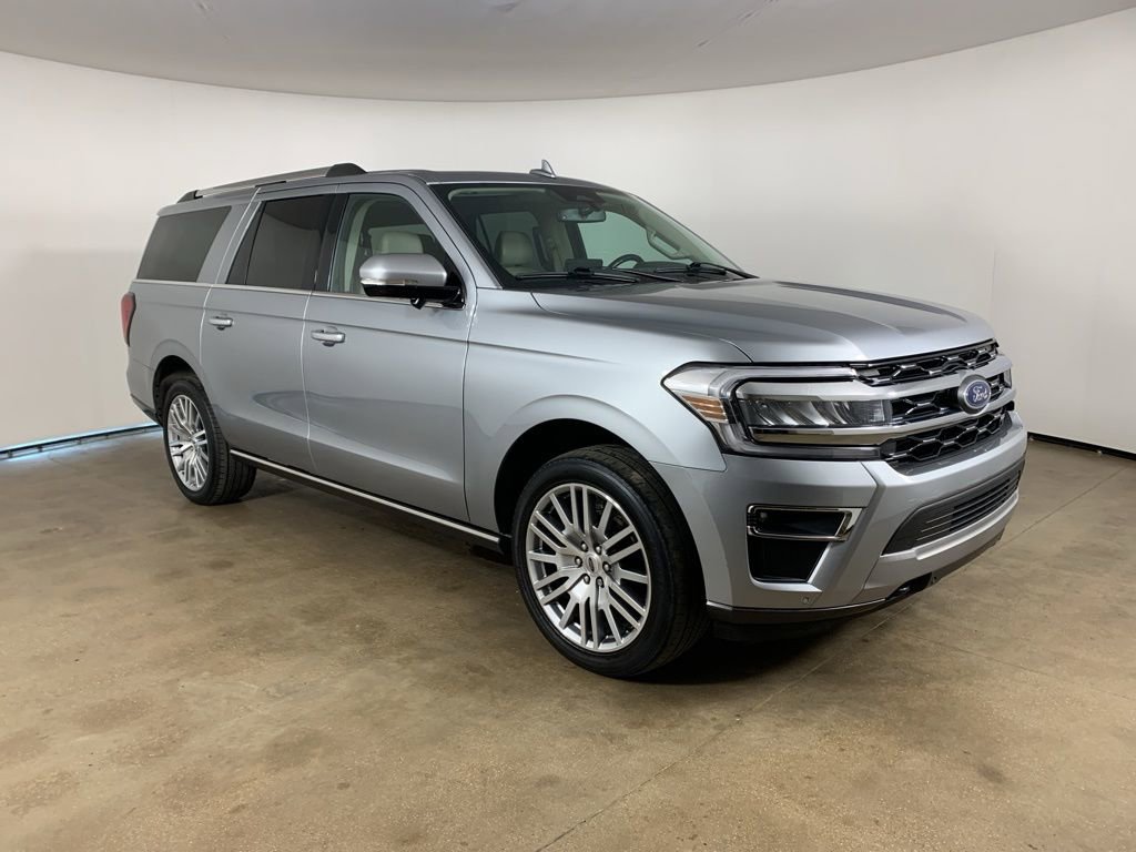 Certified 2023 Ford Expedition Max Limited AWD/4WD image 5