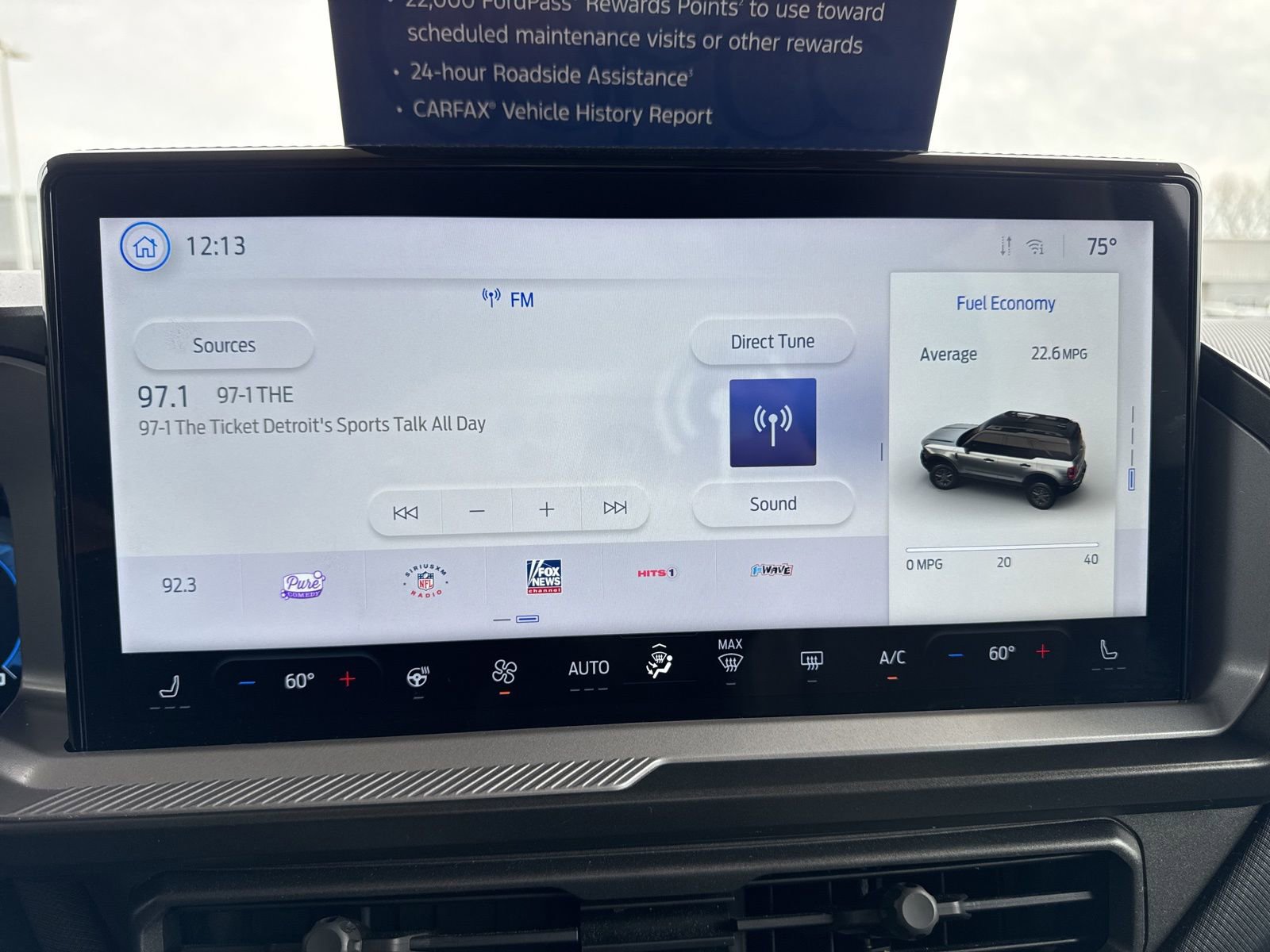 Certified 2025 Ford Bronco Sport Badlands w/ Badlands Tech Package image 31