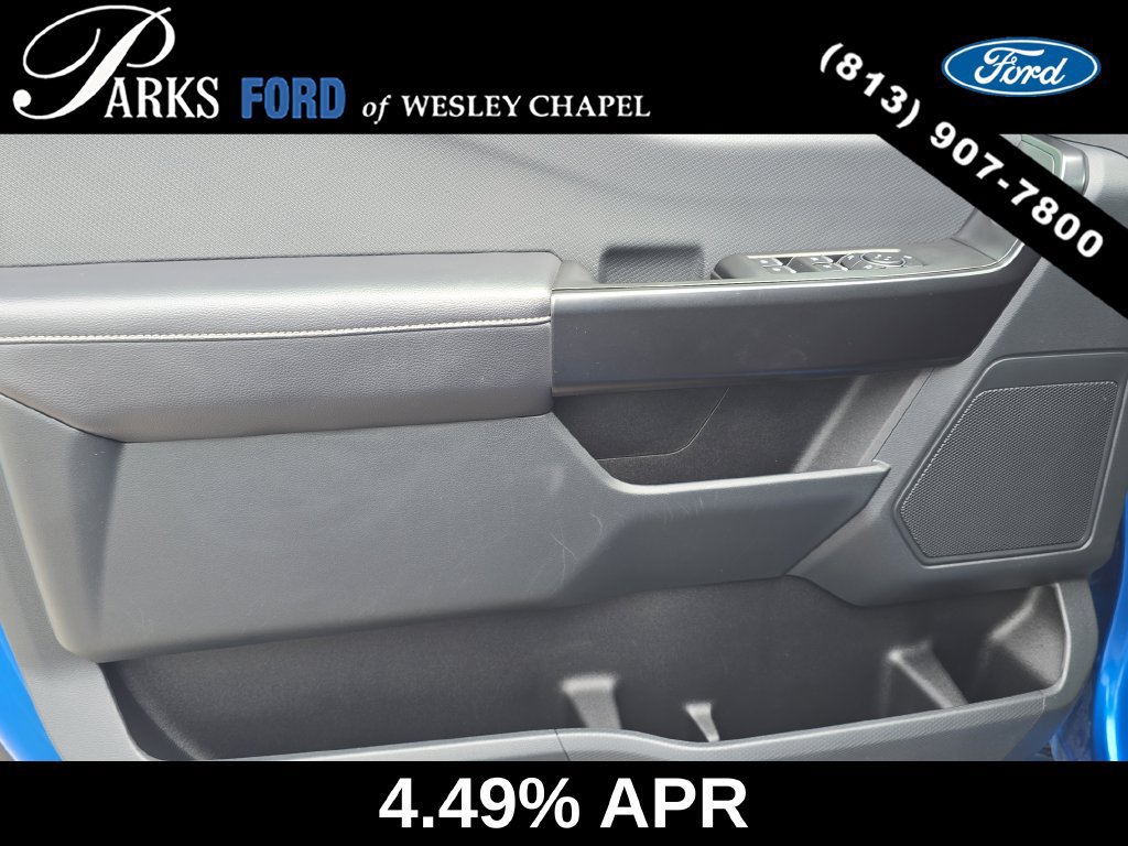 Certified 2021 Ford F150 XL w/ STX Appearance Package RWD image 16