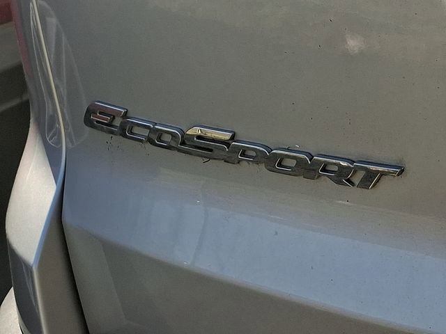 Certified 2018 Ford EcoSport SE w/ SE Convenience Package image 9