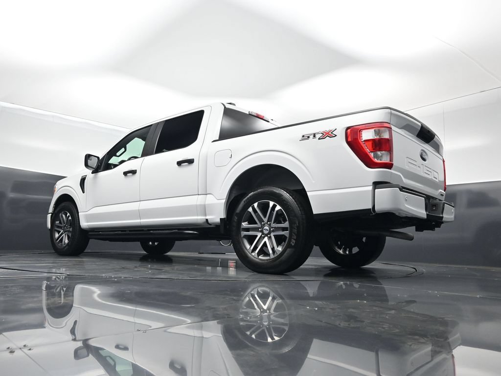 Certified 2021 Ford F150 XL w/ STX Appearance Package RWD image 44