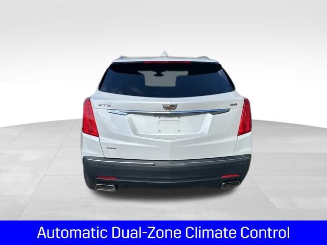 Used 2018 Cadillac XT5 Luxury w/ Driver Awareness Package image 5