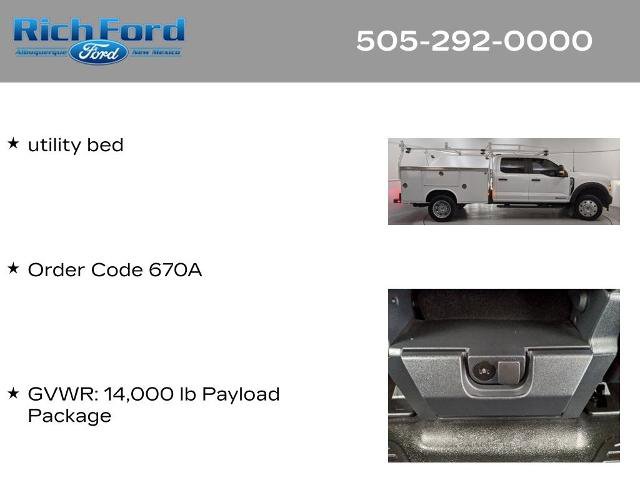 Certified 2024 Ford F450 XL RWD image 11