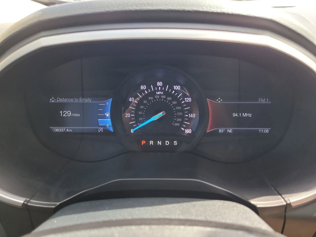 Certified 2019 Ford Edge SEL w/ Equipment Group 201A image 29