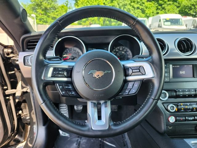 Certified 2021 Ford Mustang GT w/ Black Accent Package RWD image 23