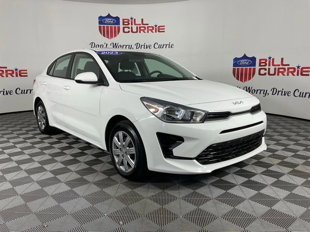 Used 2023 Kia Rio LX image 1