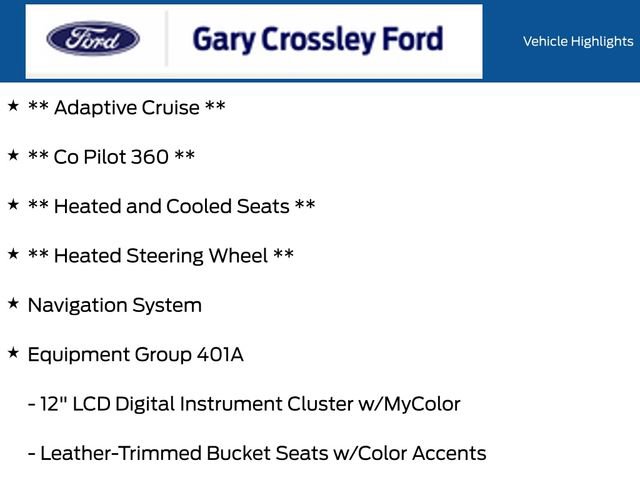 Certified 2023 Ford Mustang GT Premium w/ Equipment Group 401A image 12