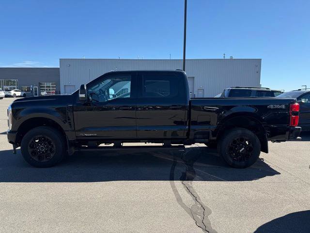 Certified 2025 Ford F350 Lariat w/ Lariat Ultimate Package AWD/4WD image 2