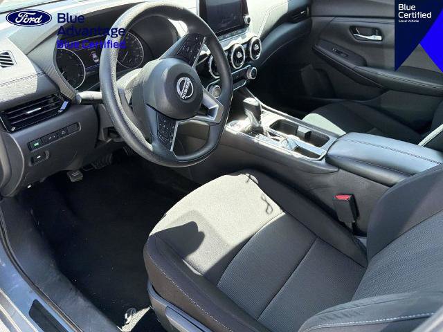 Used 2025 Nissan Sentra SV FWD image 16