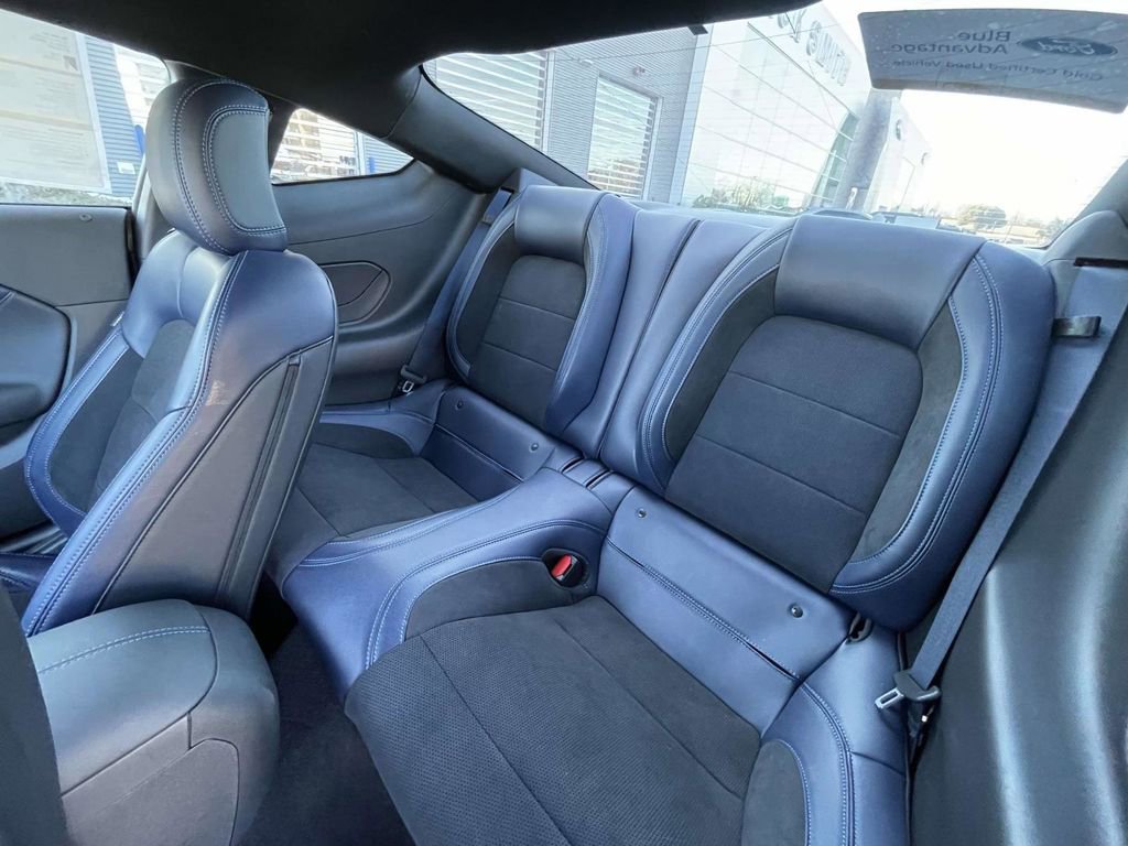 Certified 2025 Ford Mustang Dark Horse image 10