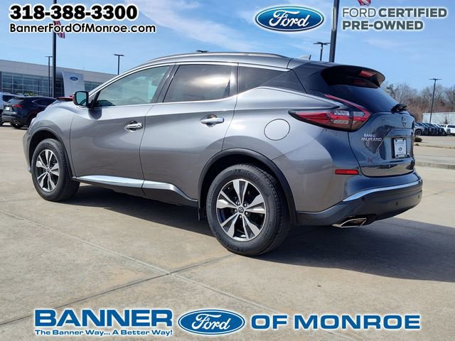 Used 2023 Nissan Murano SV image 5