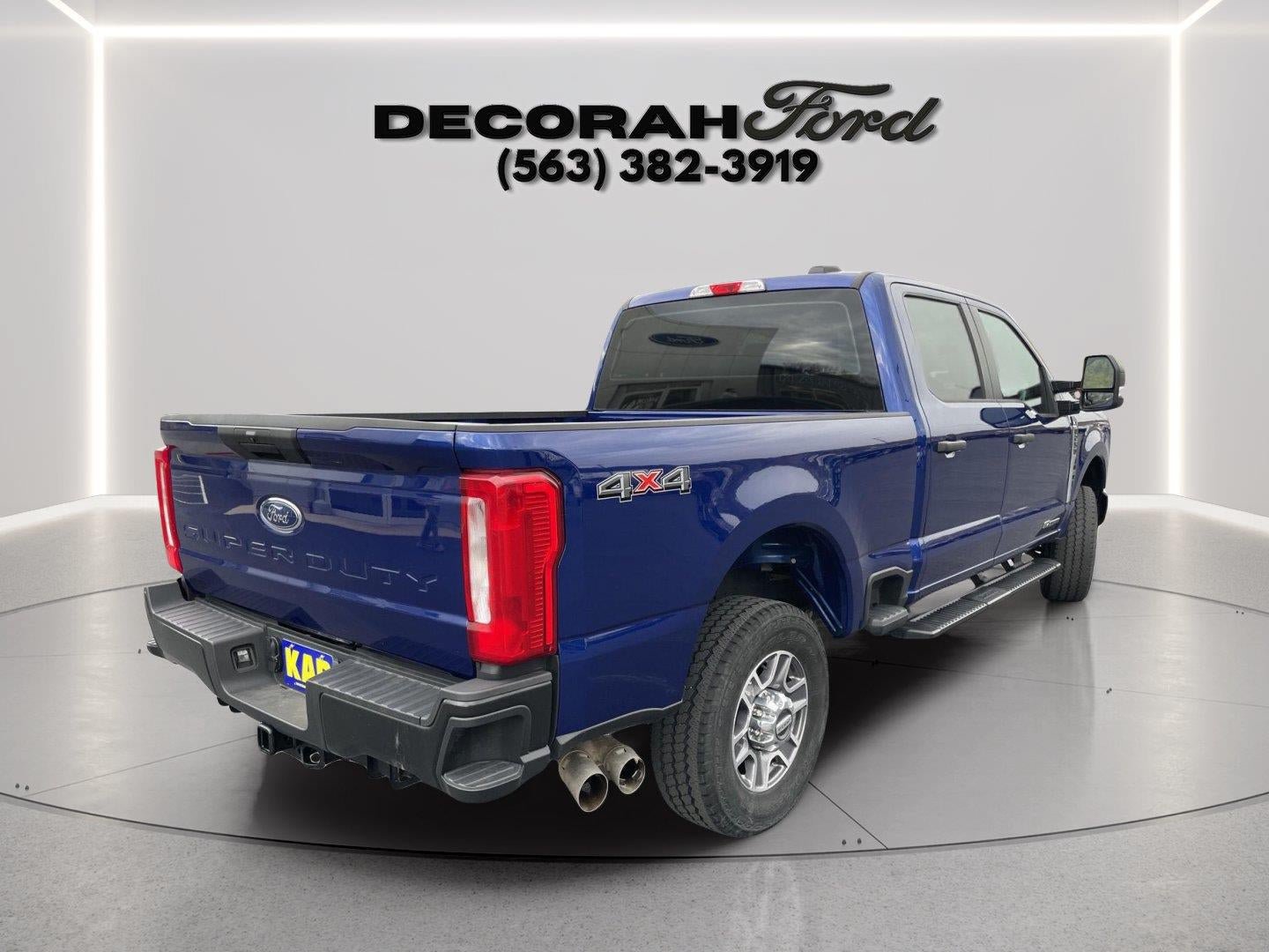 Certified 2026 Ford F250 XL AWD/4WD image 7