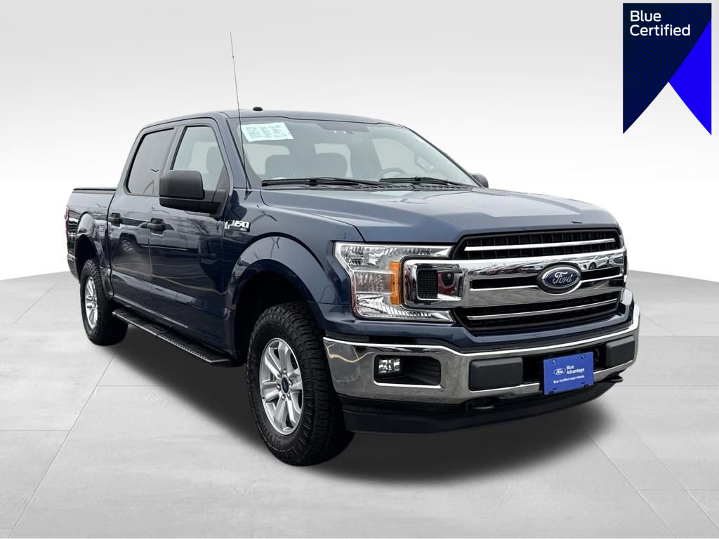 Certified 2018 Ford F150 XLT w/ Trailer Tow Package