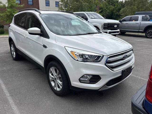 Certified 2018 Ford Escape SEL w/ Ford Safe & Smart Package AWD/4WD image 2