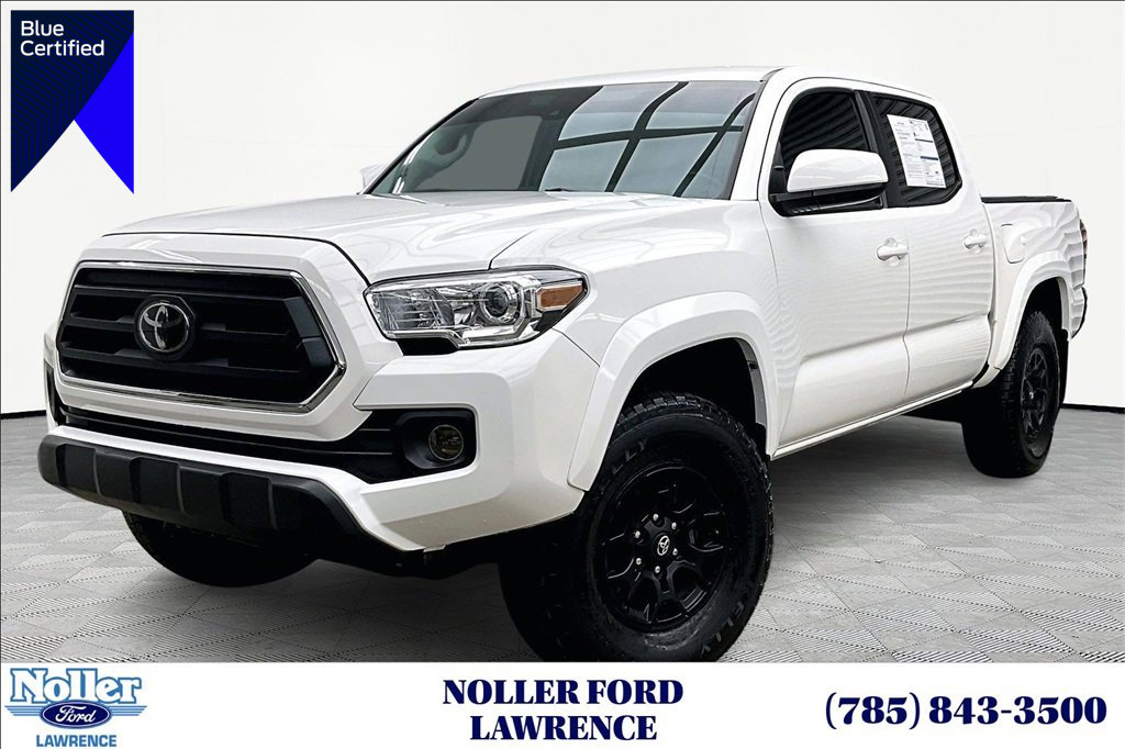 Used 2022 Toyota Tacoma SR5 image 1