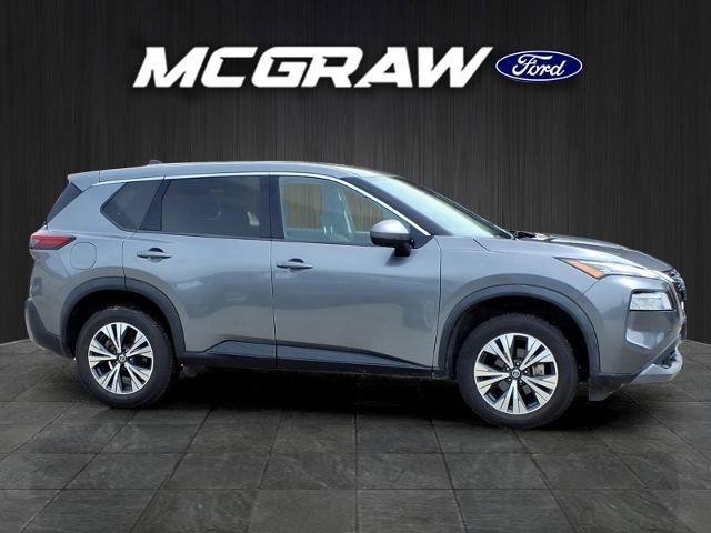 Used 2021 Nissan Rogue SV FWD image 7