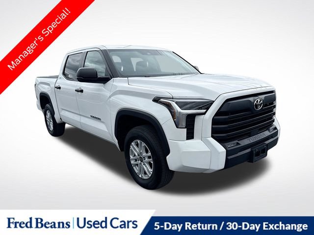 Used 2024 Toyota Tundra SR5