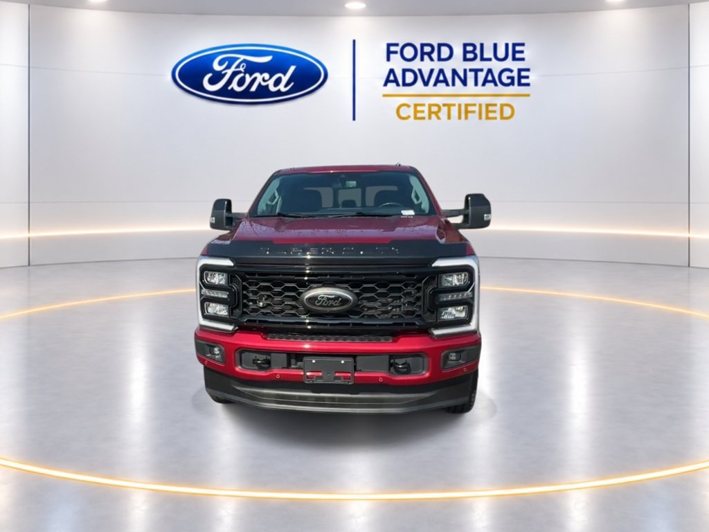 Certified 2025 Ford F350 Lariat w/ Lariat Ultimate Package AWD/4WD image 3