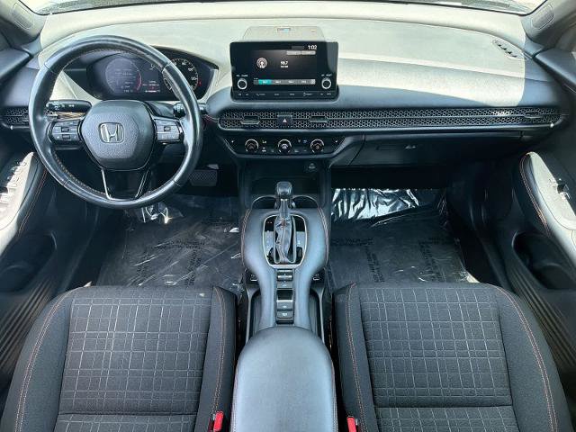 Used 2023 Honda HR-V Sport image 16