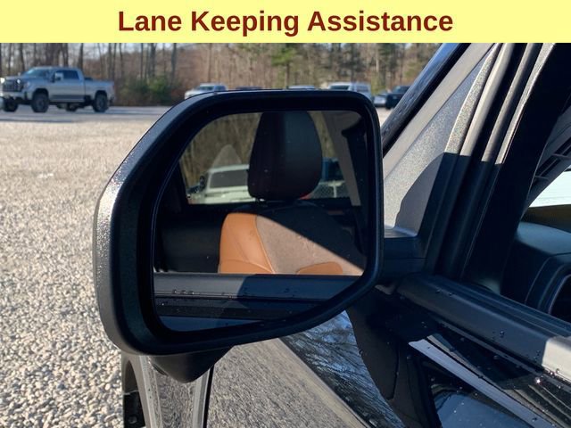 Certified 2025 Ford Bronco Sport Outer Banks w/ Outer Banks Tech Package+ image 13